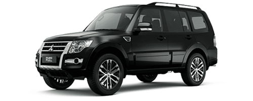 Pajero Full 3D